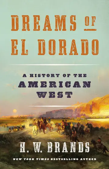 Cover of Dreams of El Dorado
