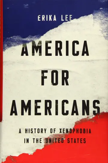 Cover of America for Americans