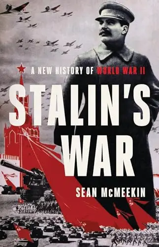 Cover of Stalin's War