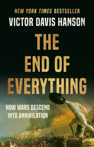 Cover of The End of Everything