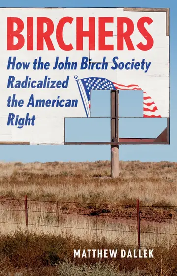 Cover of Birchers