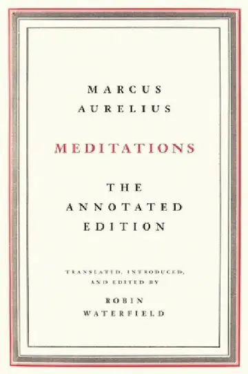 Cover of Meditations