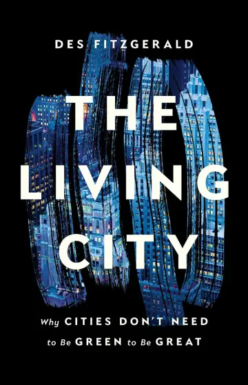 Cover of The Living City