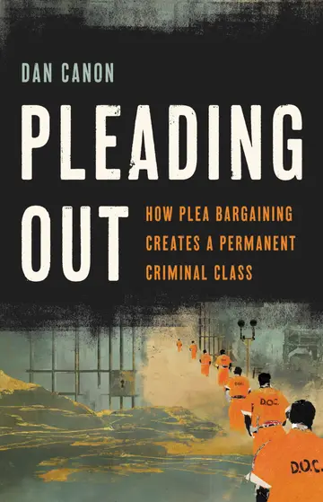 Cover of Pleading Out