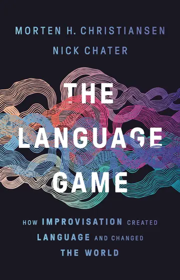 Cover of The Language Game
