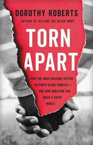 Cover of Torn Apart
