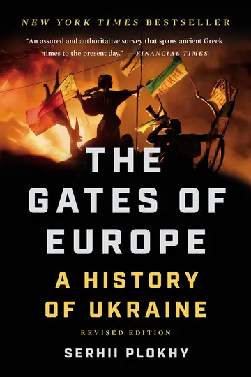 Cover of The Gates of Europe