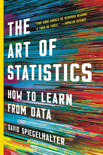 Cover of The Art of Statistics