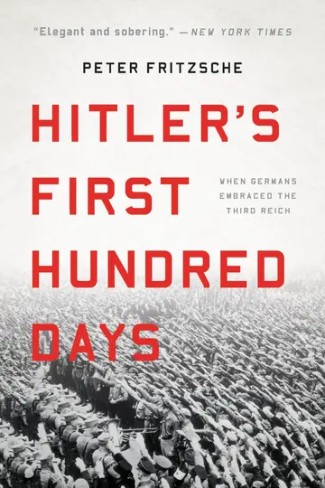 Cover of Hitler's First Hundred Days