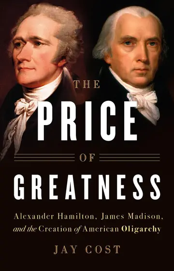 Cover of The Price of Greatnes