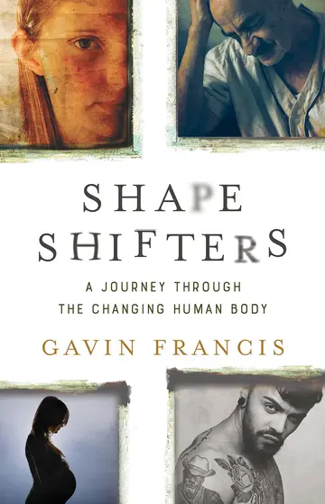 Cover of Shapeshifters