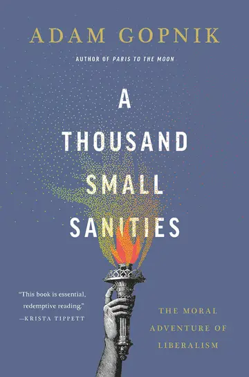 Cover of A Thousand Small Sanities