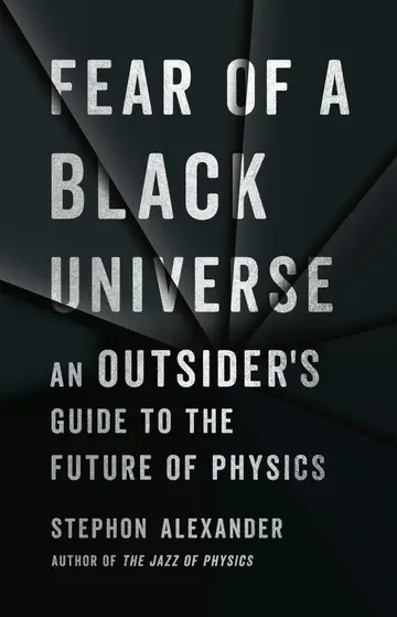 Cover of Fear of a Black Universe