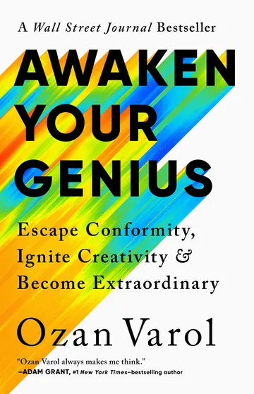 Cover of Awaken Your Genius