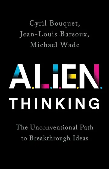 Cover of Alien Thinking