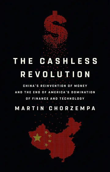 Cover of The Cashless Revolution