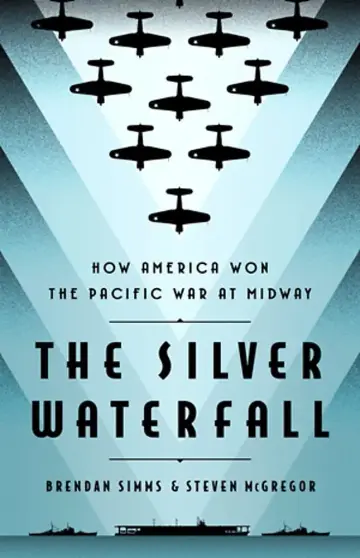 Cover of The Silver Waterfall