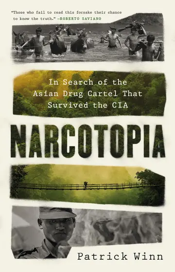 Cover of Narcotopia
