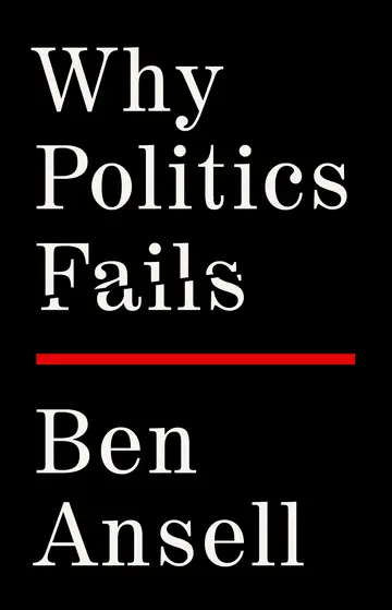 Cover of Why Politics Fails