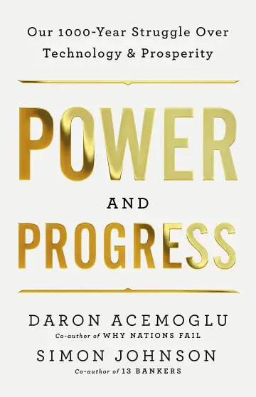 Cover of Power & Progress