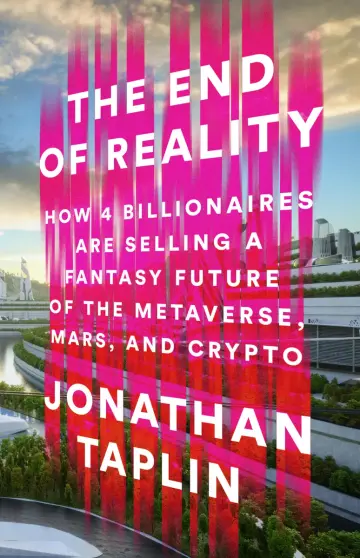 Cover of The End of Reality