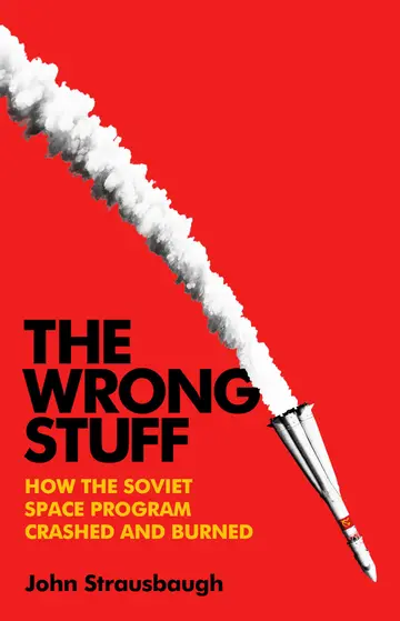 Cover of The Wrong Stuff