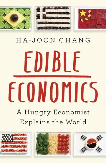 Cover of Edible Economics