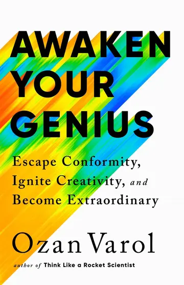 Cover of Awaken Your Genius