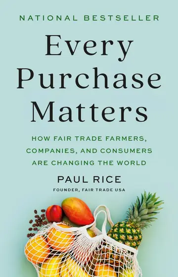 Cover of Every Purchase Matters