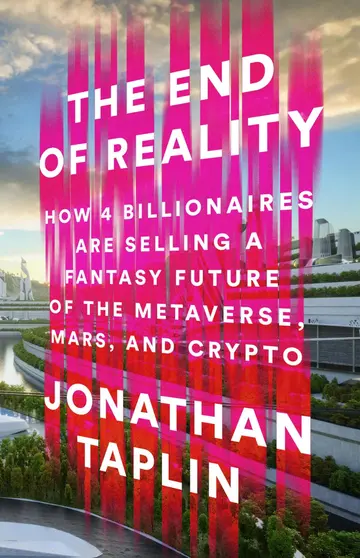 Cover of The End of Reality