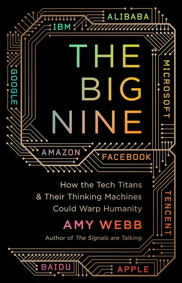 Cover of The Big Nine