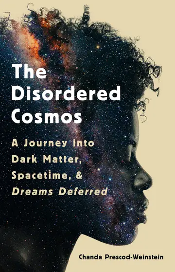 Cover of The Disordered Cosmos