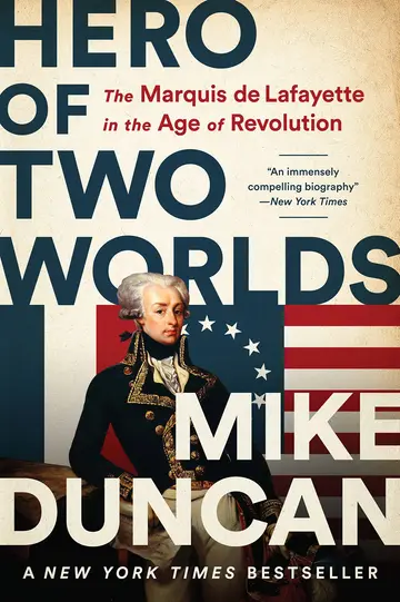 Cover of Hero of Two Worlds