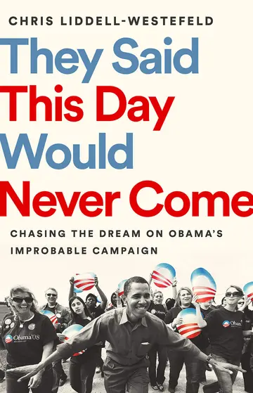 Cover of They Said This Day Would Never Come