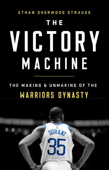 Cover of The Victory Machine