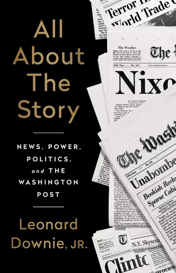 Cover of All About the Story