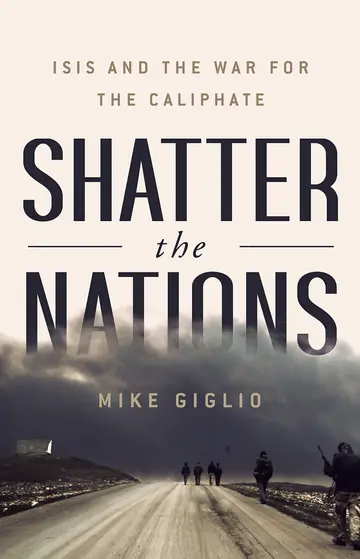 Cover of Shatter the Nations