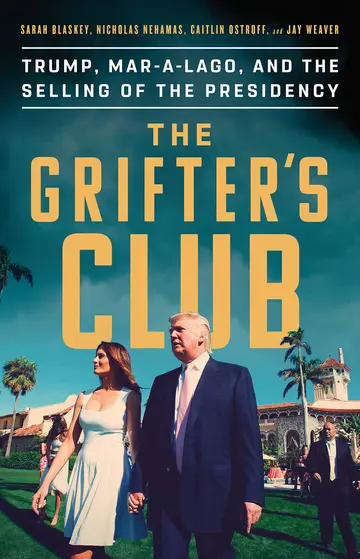 Cover of Grifter's Club