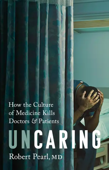 Cover of Uncaring