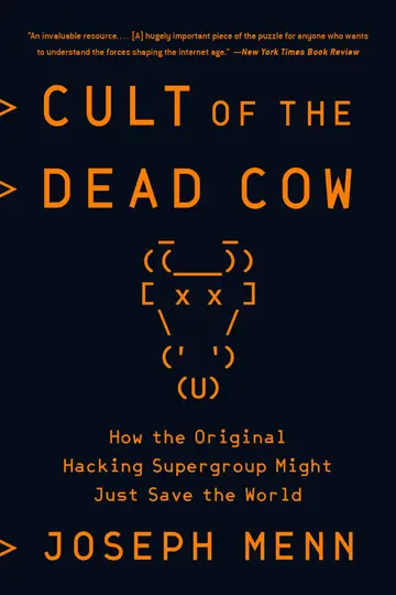 Cover of Cult of the Dead Cow