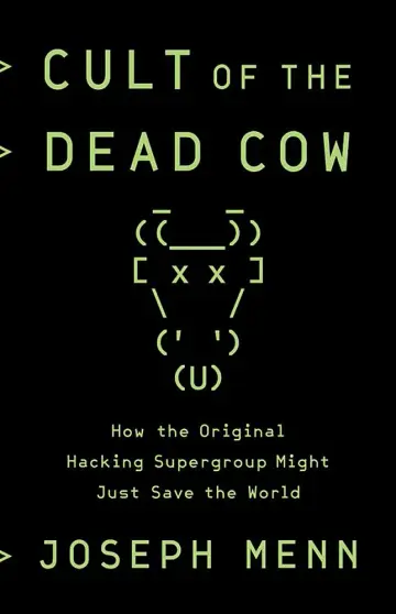 Cover of Cult of the Dead Cow