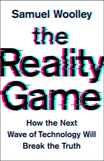 Cover of The Reality Game
