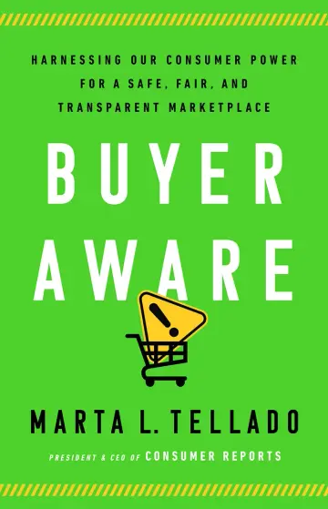 Cover of Buyer Aware