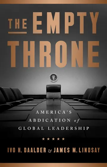 Cover of The Empty Throne