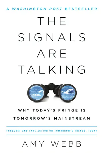 Cover of The Signals Are Talking