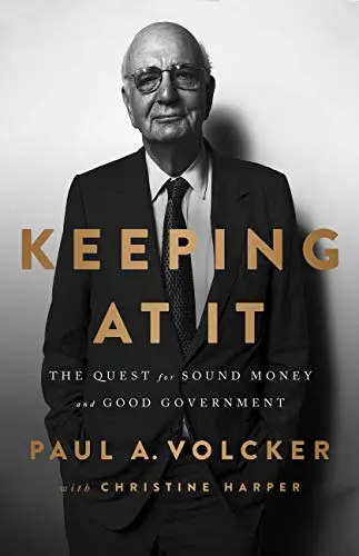 Cover of Keeping at It