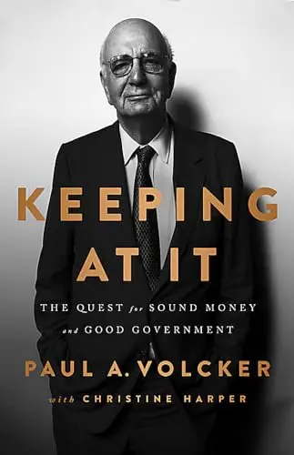 Cover of Keeping at It