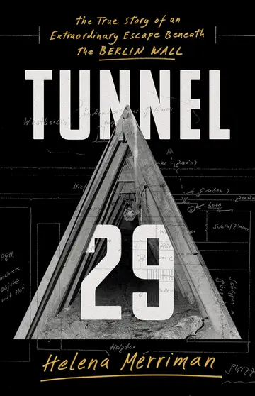Cover of Tunnel 29