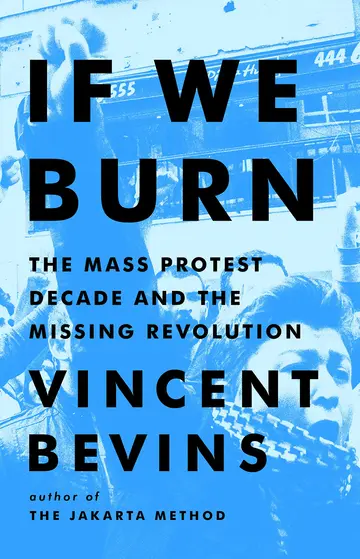 Cover of If We Burn
