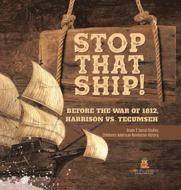 Cover of Stop That Ship!